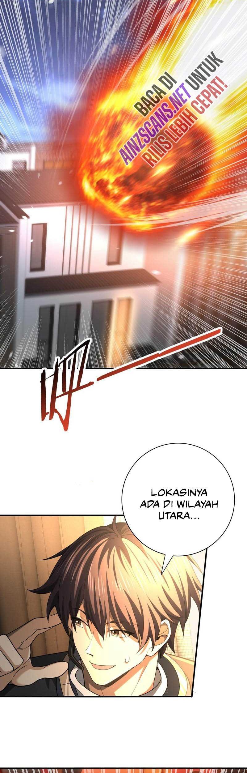 The Apex of Dragon Mastery Chapter 48 - halaman 33