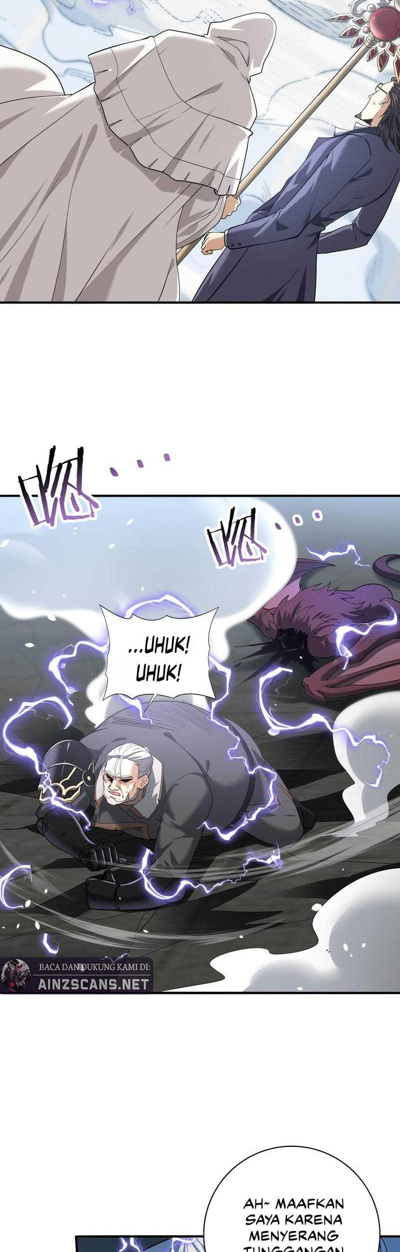 The Apex of Dragon Mastery Chapter 48 - halaman 4