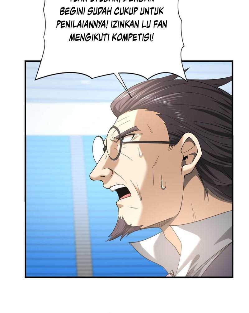 The Apex of Dragon Mastery Chapter 48 - halaman 6