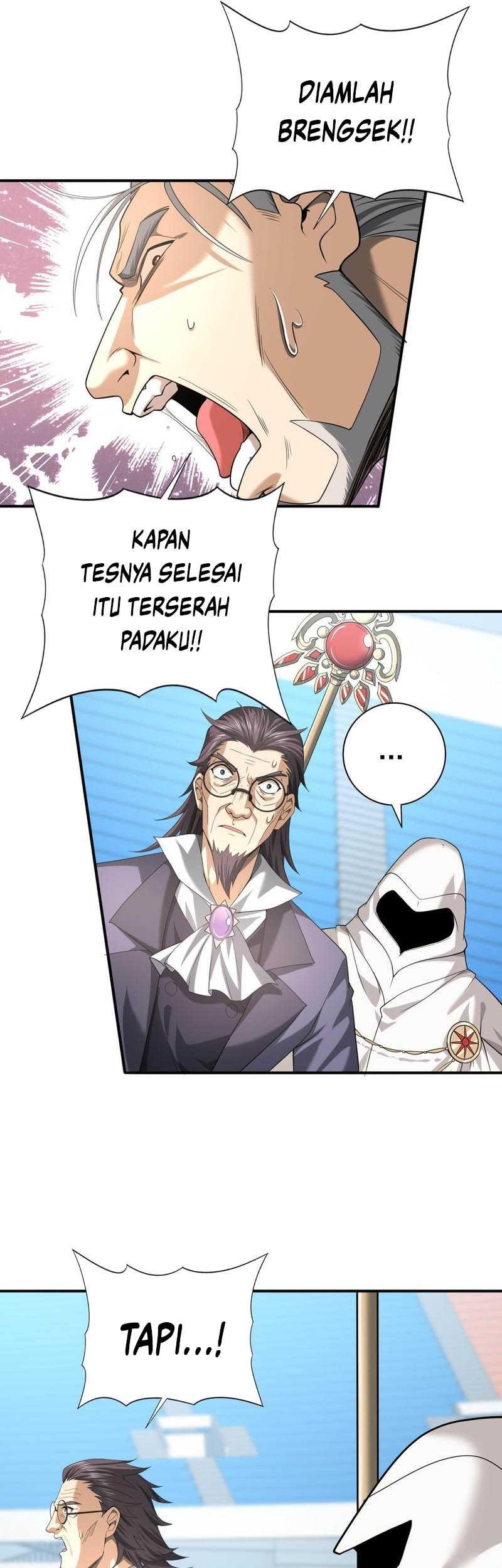 The Apex of Dragon Mastery Chapter 48 - halaman 7