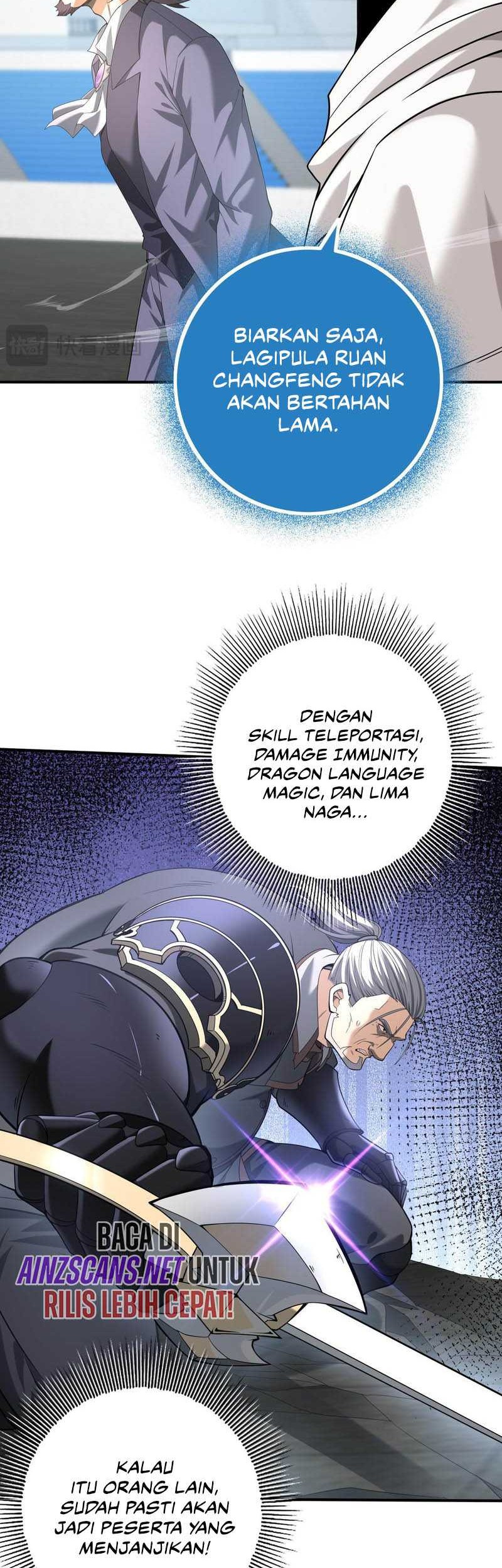 The Apex of Dragon Mastery Chapter 48 - halaman 8