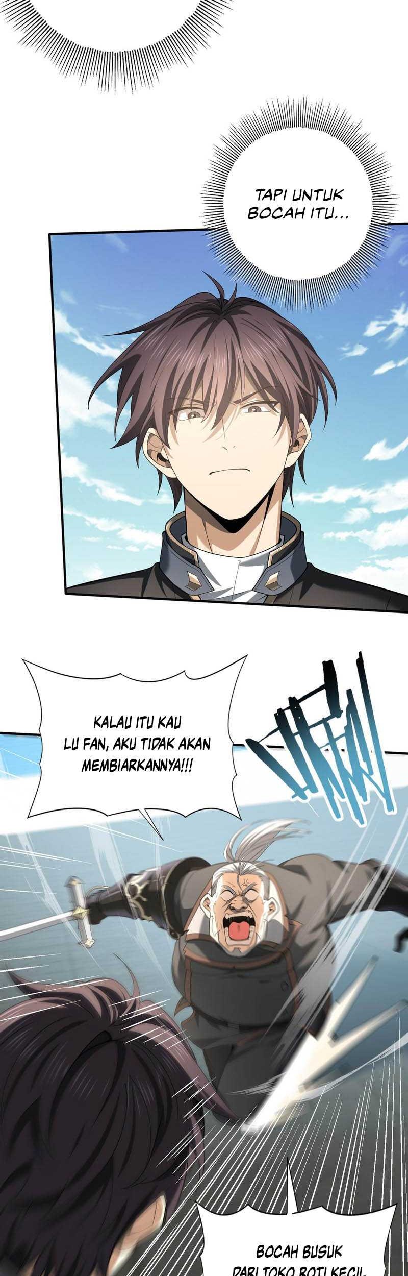 The Apex of Dragon Mastery Chapter 48 - halaman 9