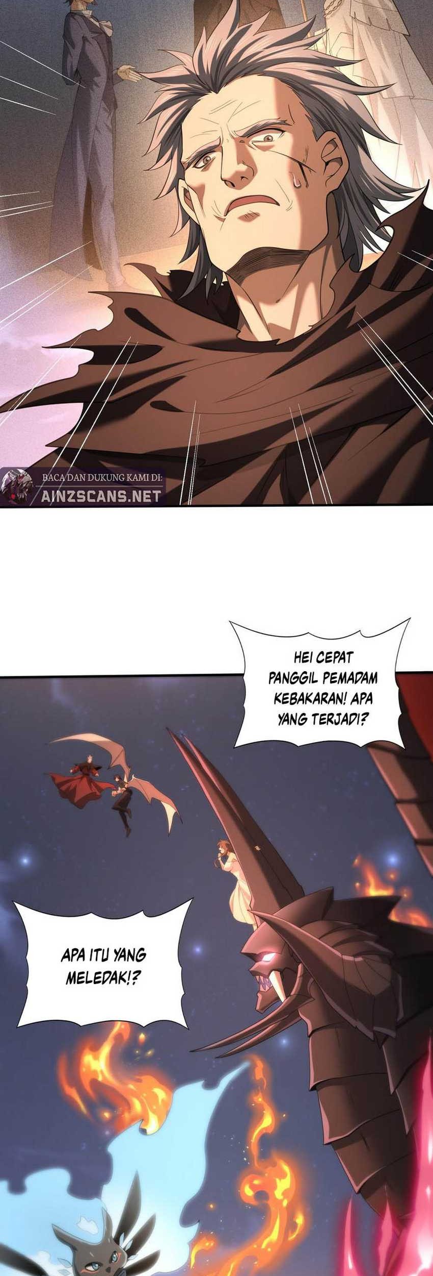 The Apex of Dragon Mastery Chapter 49 - halaman 10