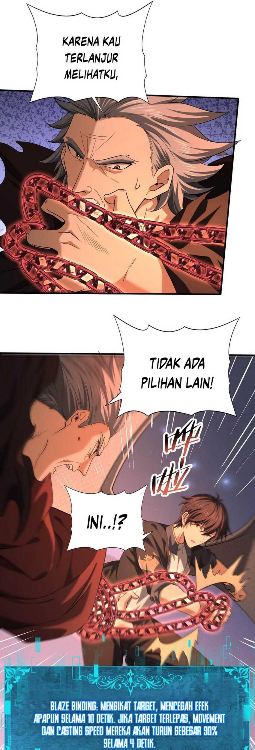 The Apex of Dragon Mastery Chapter 49 - halaman 13