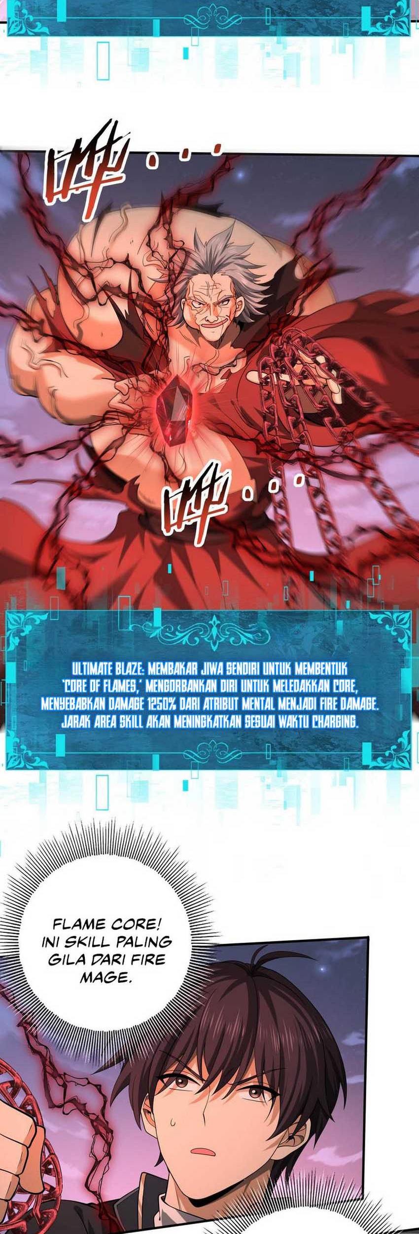 The Apex of Dragon Mastery Chapter 49 - halaman 14