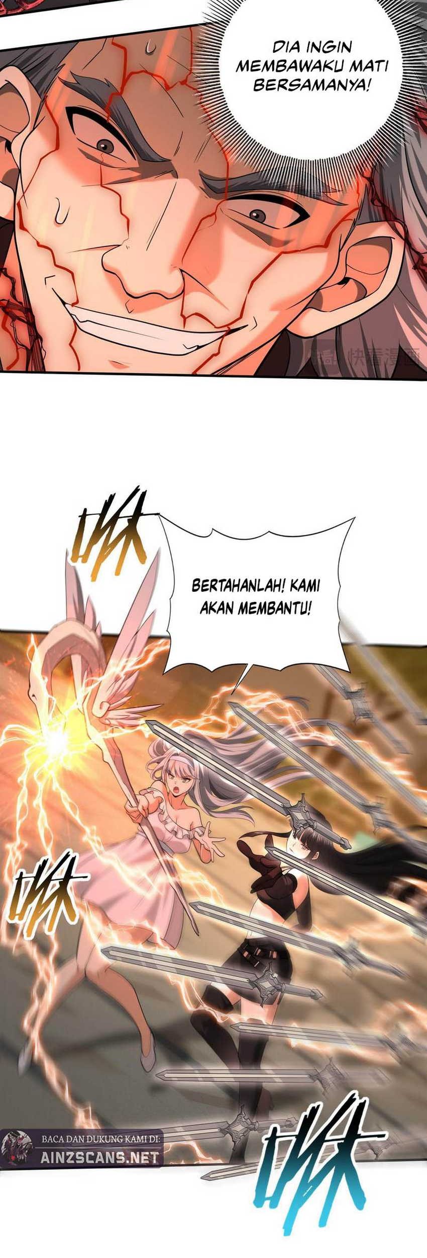 The Apex of Dragon Mastery Chapter 49 - halaman 15