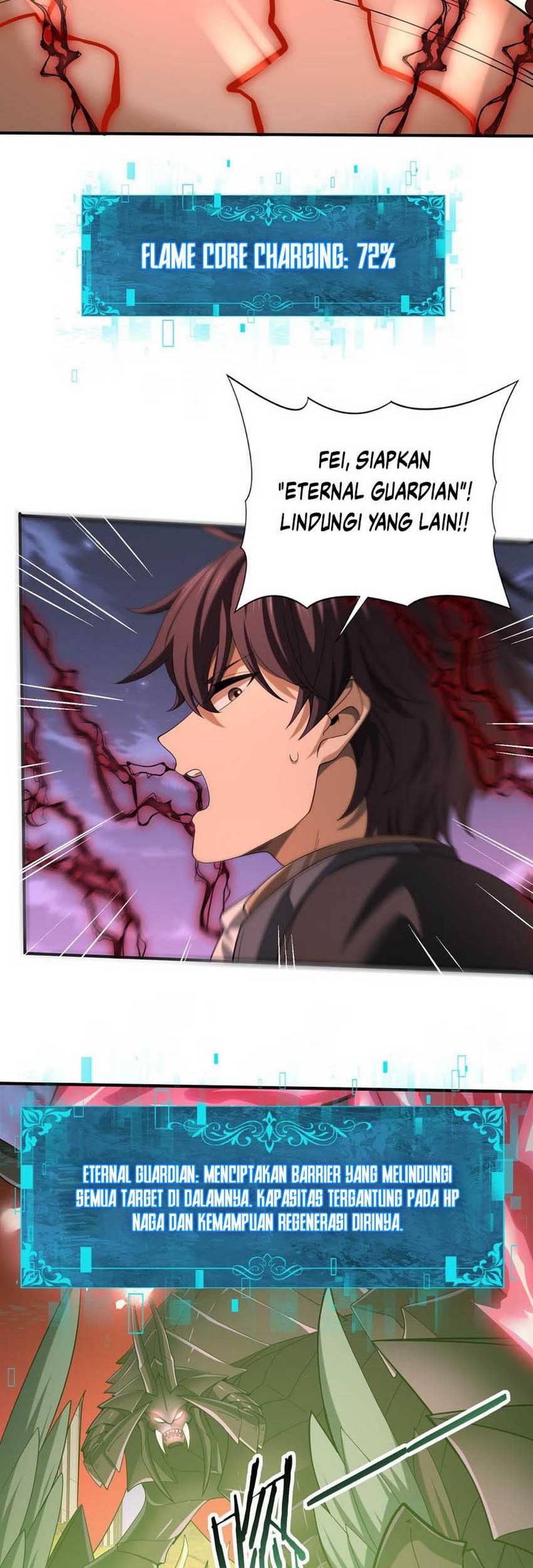 The Apex of Dragon Mastery Chapter 49 - halaman 18
