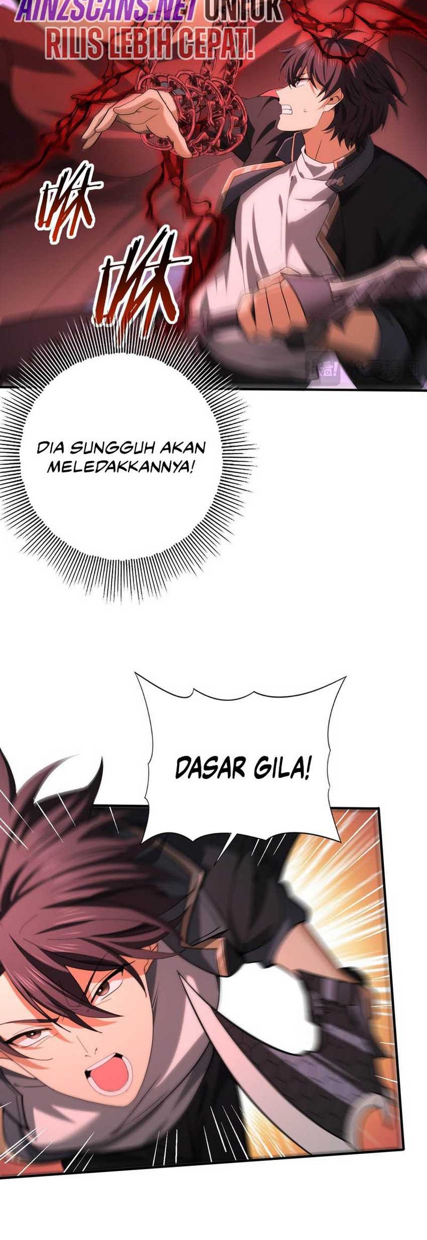 The Apex of Dragon Mastery Chapter 49 - halaman 20