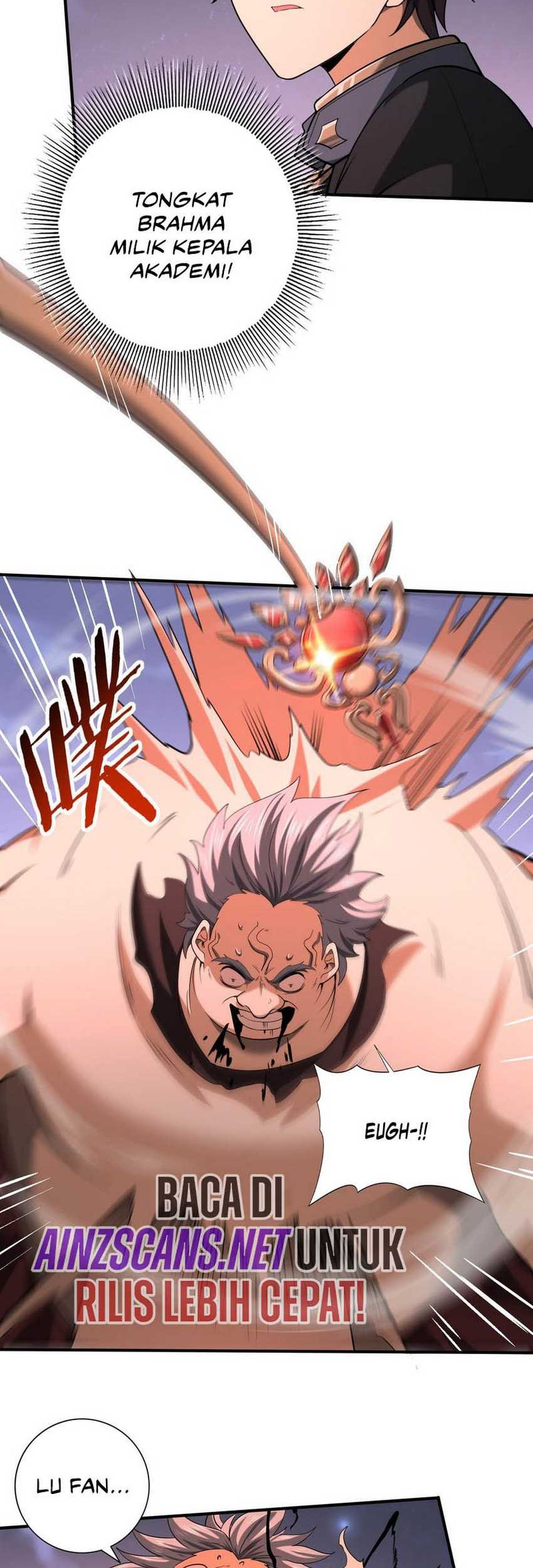 The Apex of Dragon Mastery Chapter 49 - halaman 22