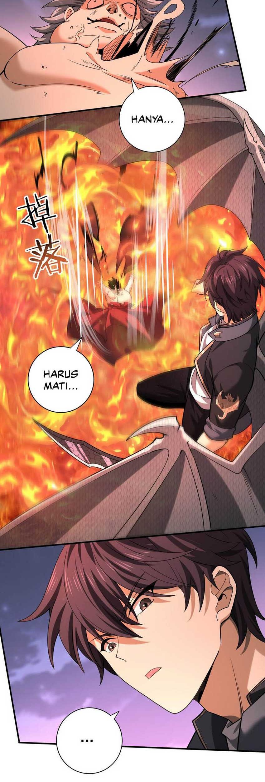 The Apex of Dragon Mastery Chapter 49 - halaman 23