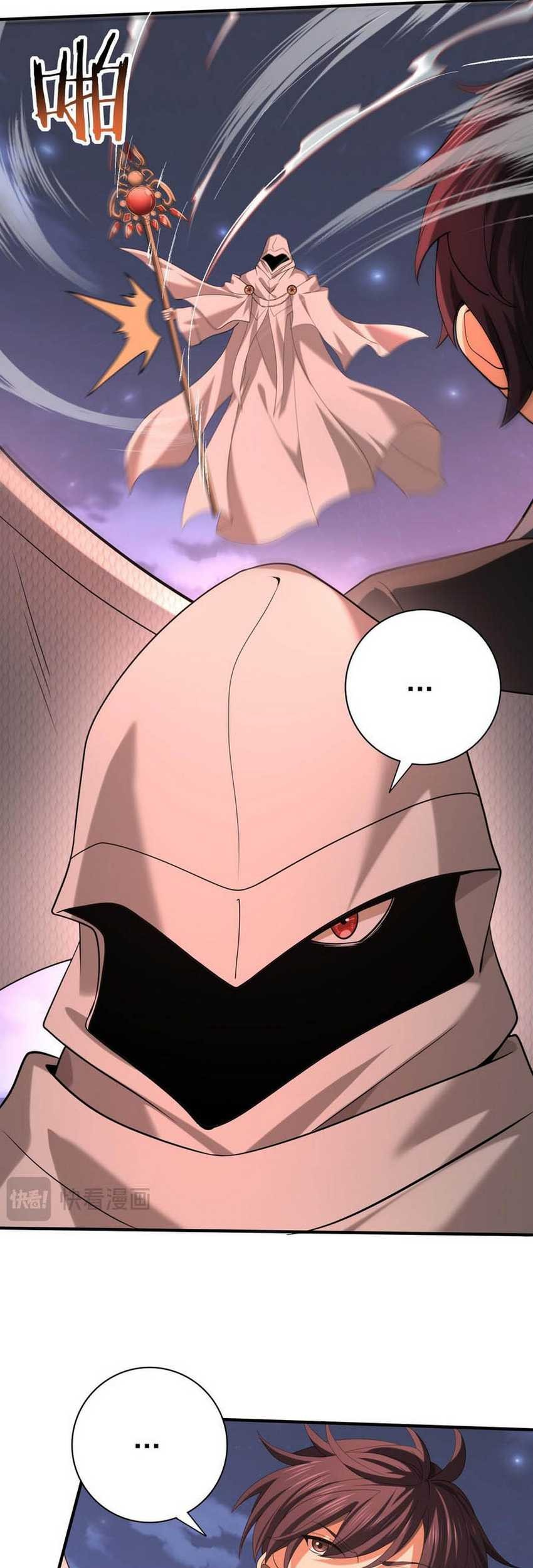The Apex of Dragon Mastery Chapter 49 - halaman 25