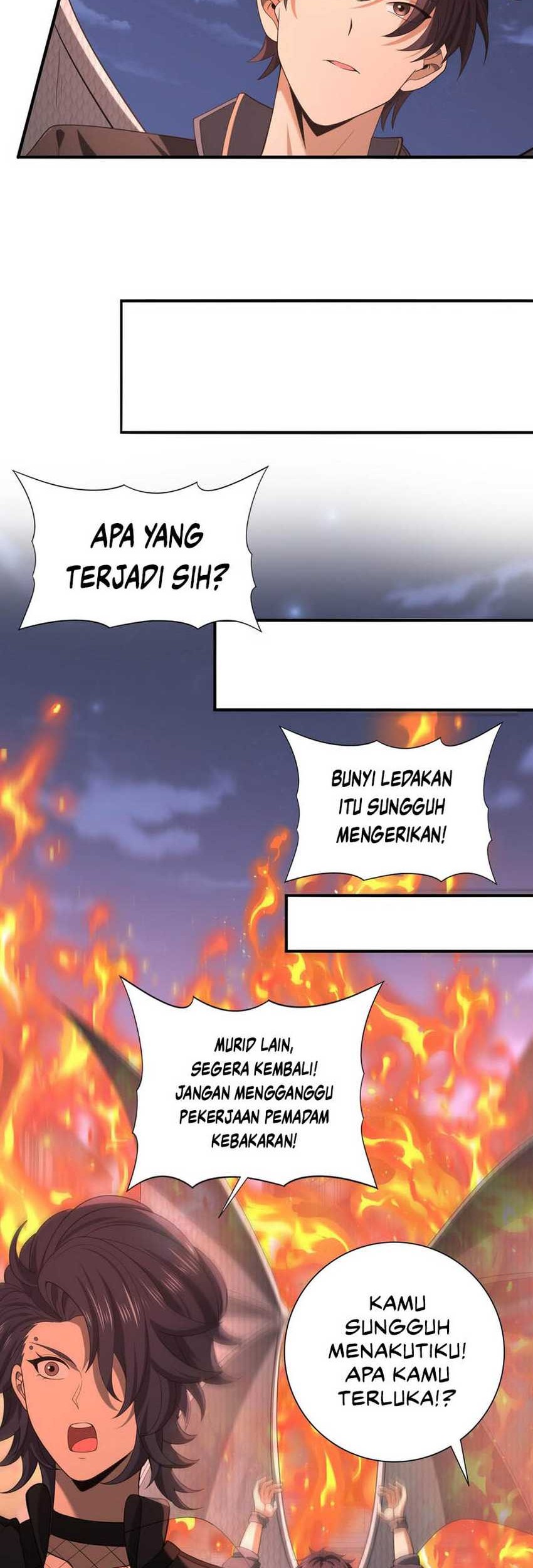 The Apex of Dragon Mastery Chapter 49 - halaman 26