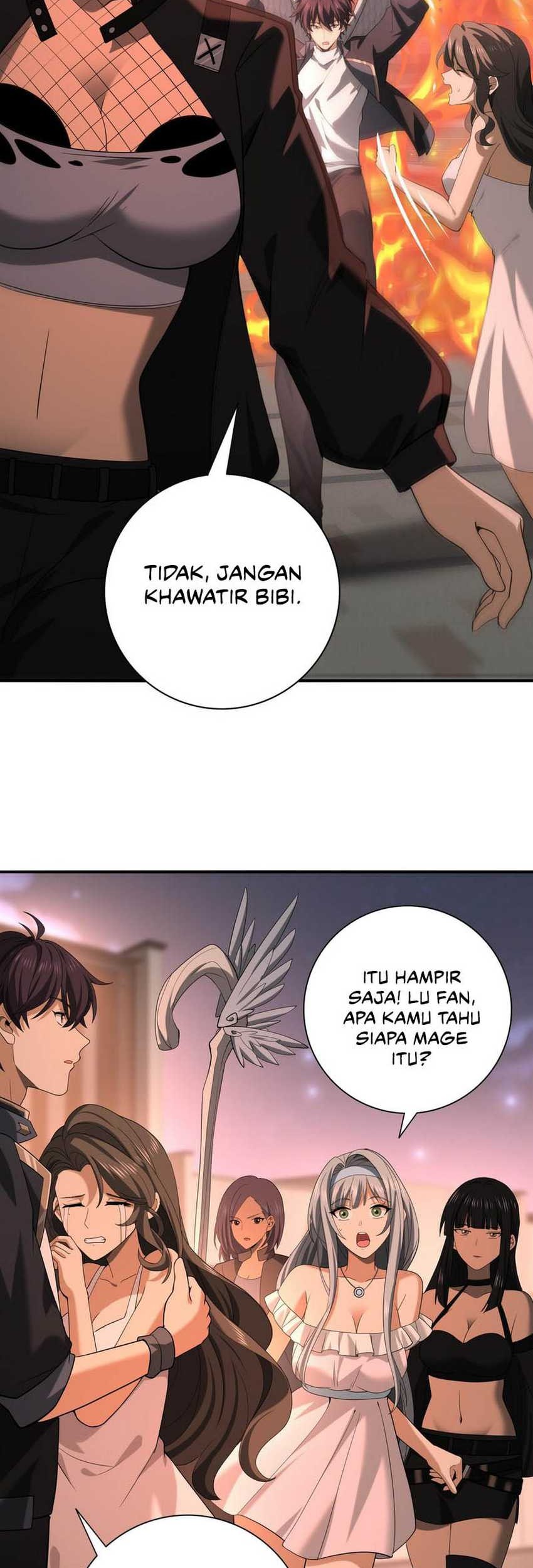The Apex of Dragon Mastery Chapter 49 - halaman 27
