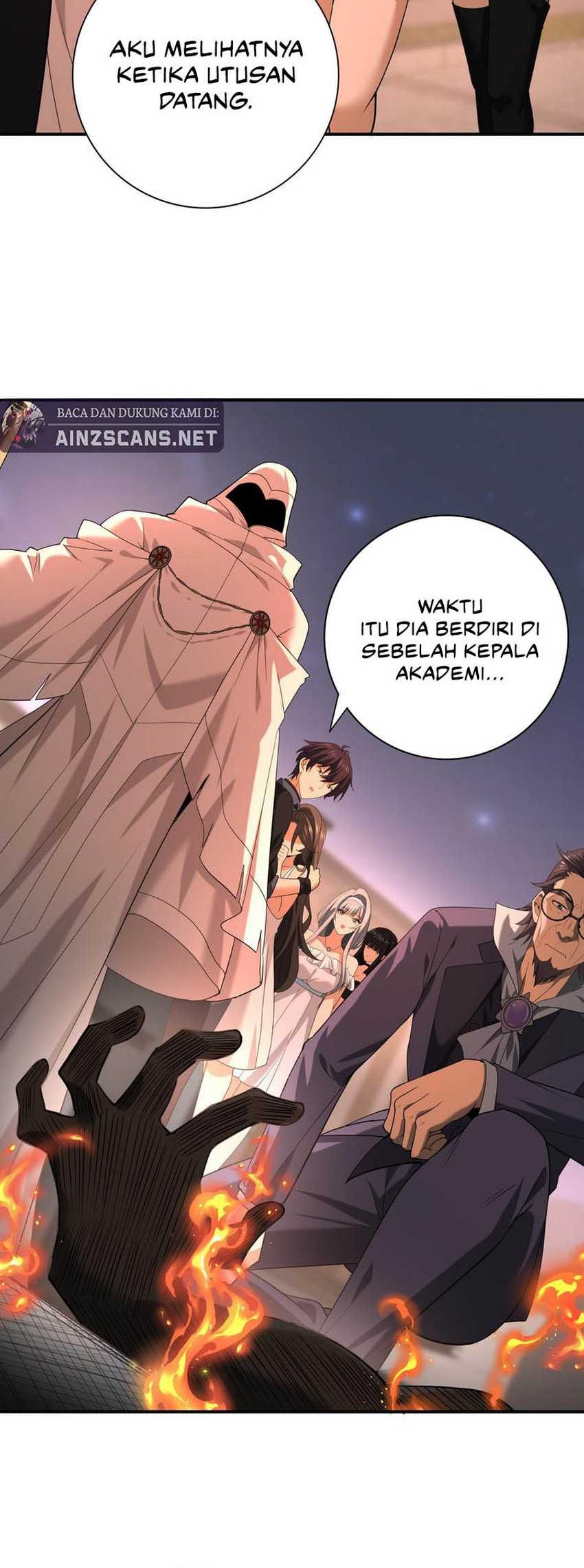The Apex of Dragon Mastery Chapter 49 - halaman 28
