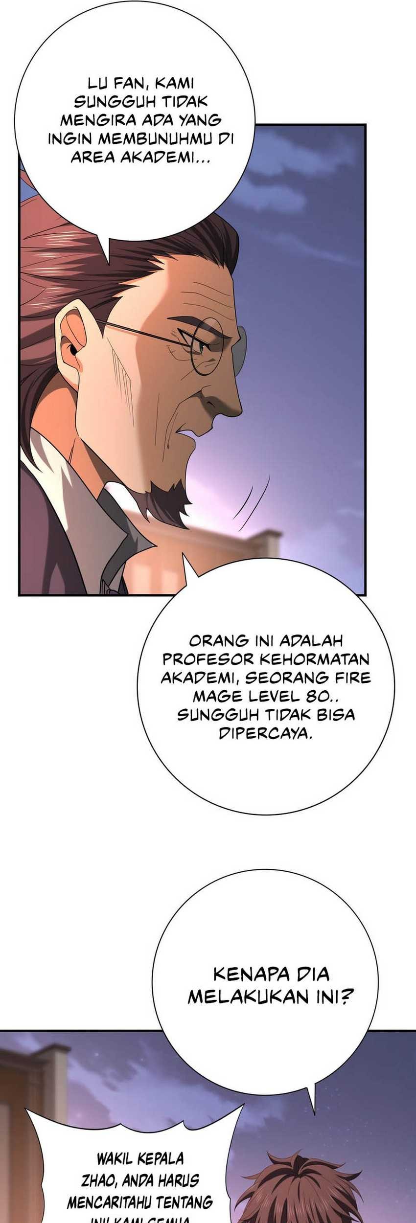 The Apex of Dragon Mastery Chapter 49 - halaman 29