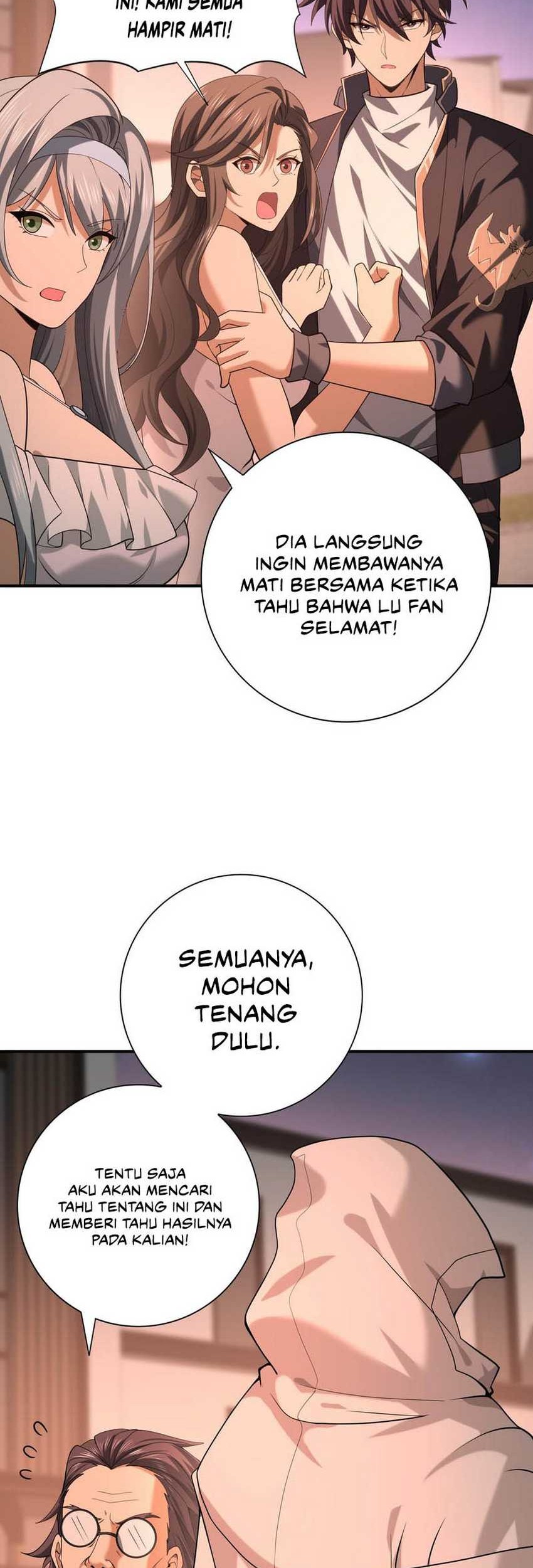 The Apex of Dragon Mastery Chapter 49 - halaman 30