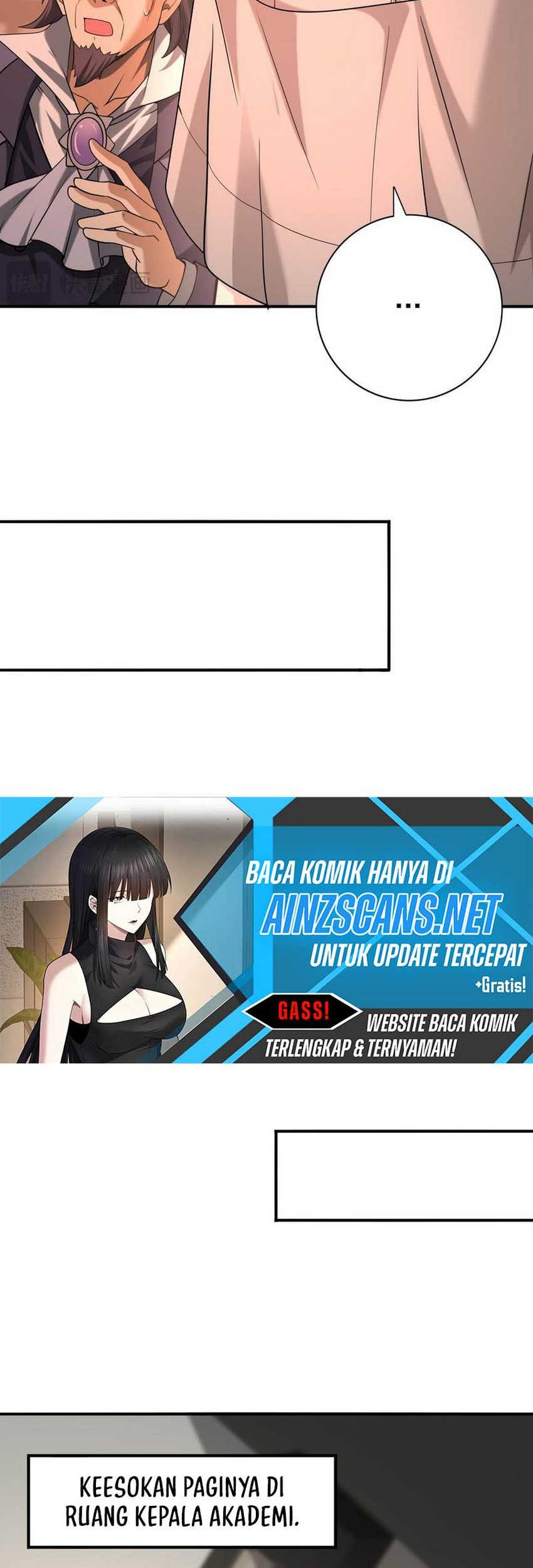 The Apex of Dragon Mastery Chapter 49 - halaman 31