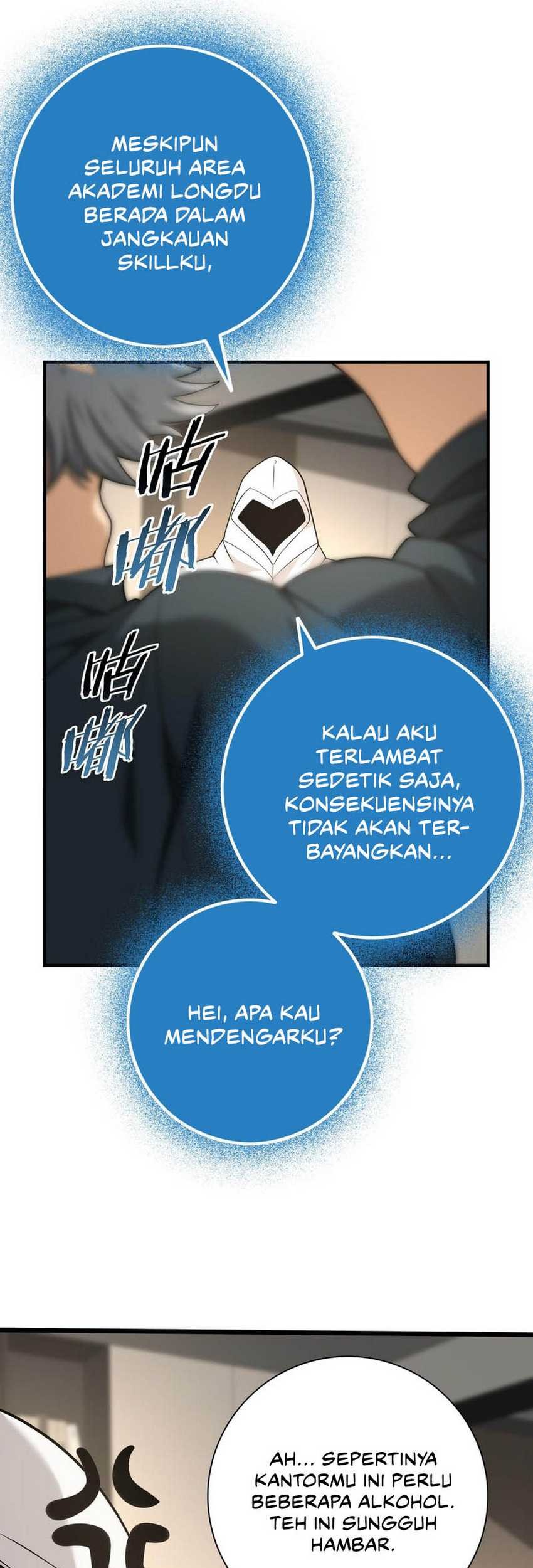 The Apex of Dragon Mastery Chapter 49 - halaman 33
