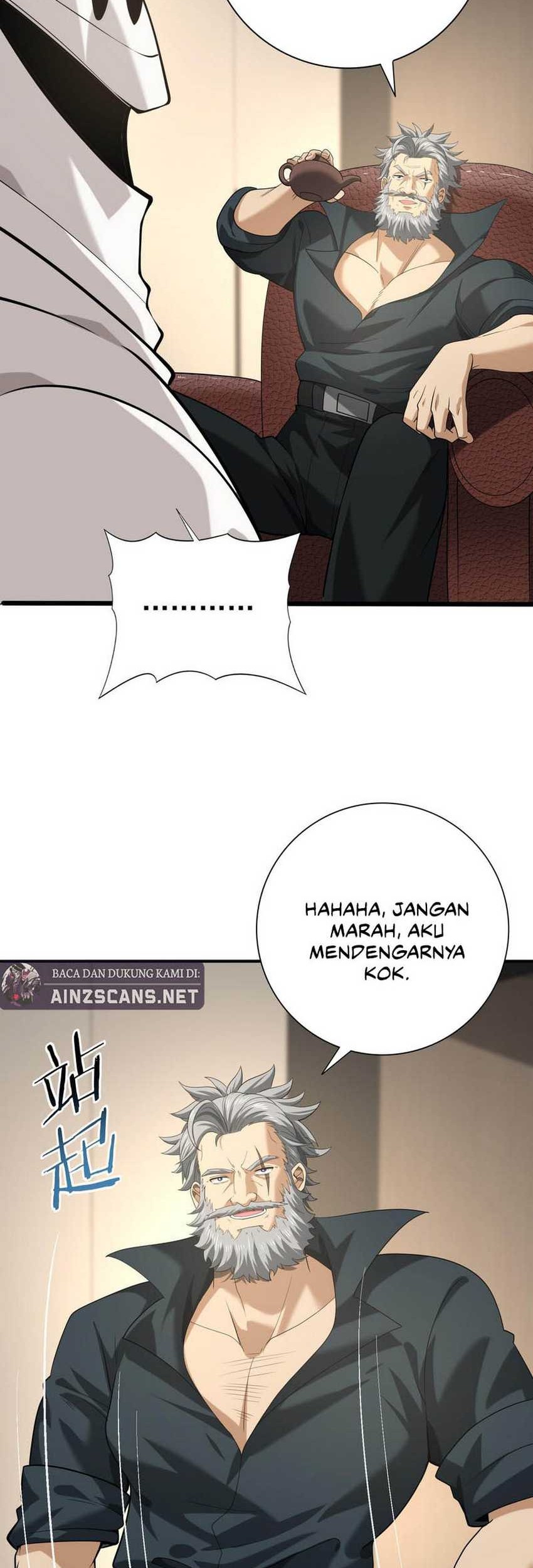 The Apex of Dragon Mastery Chapter 49 - halaman 34