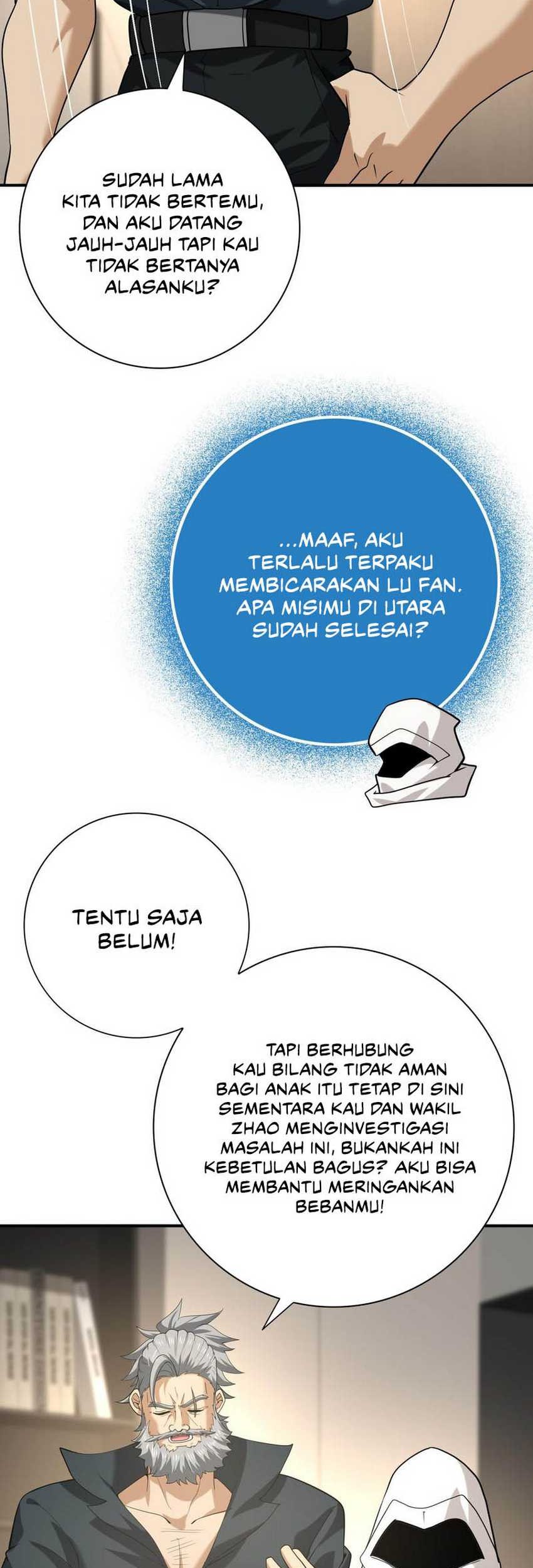 The Apex of Dragon Mastery Chapter 49 - halaman 35