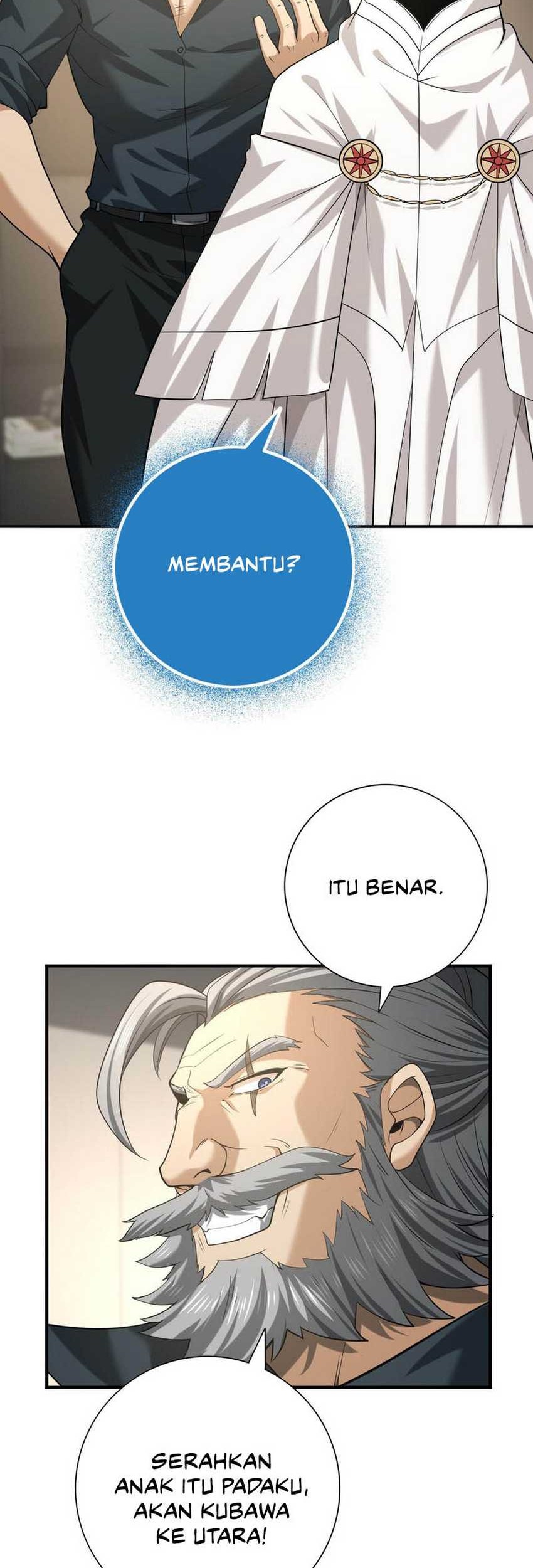 The Apex of Dragon Mastery Chapter 49 - halaman 36