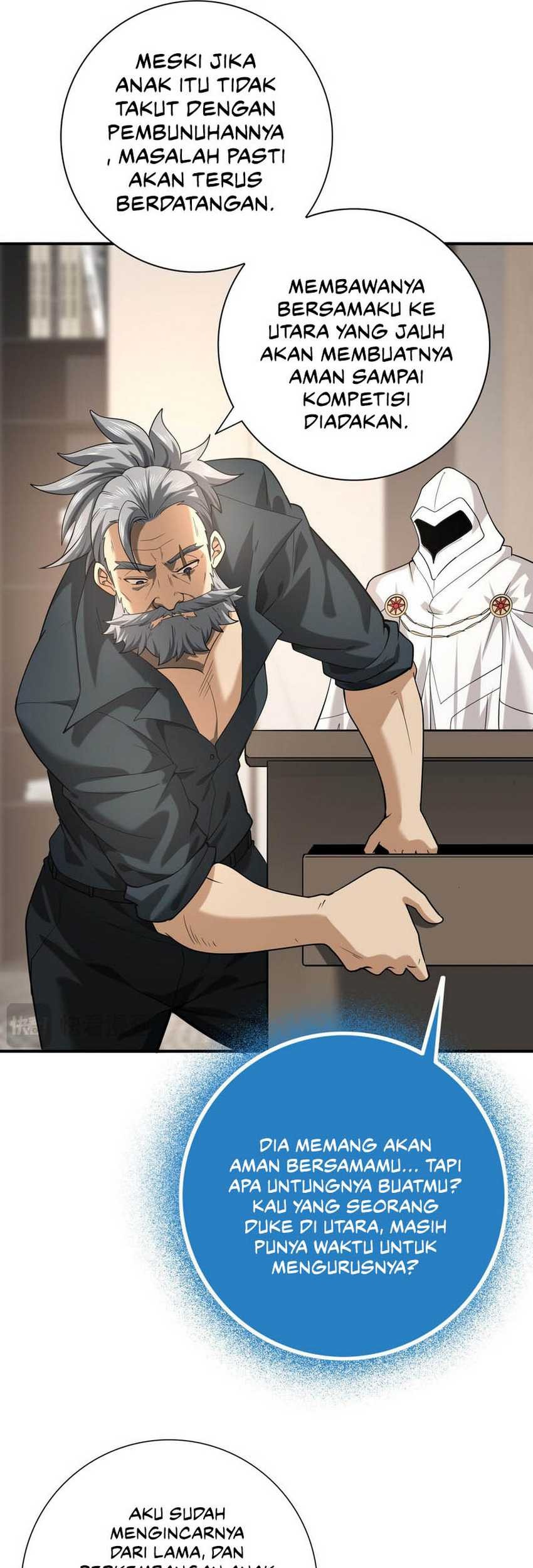 The Apex of Dragon Mastery Chapter 49 - halaman 38
