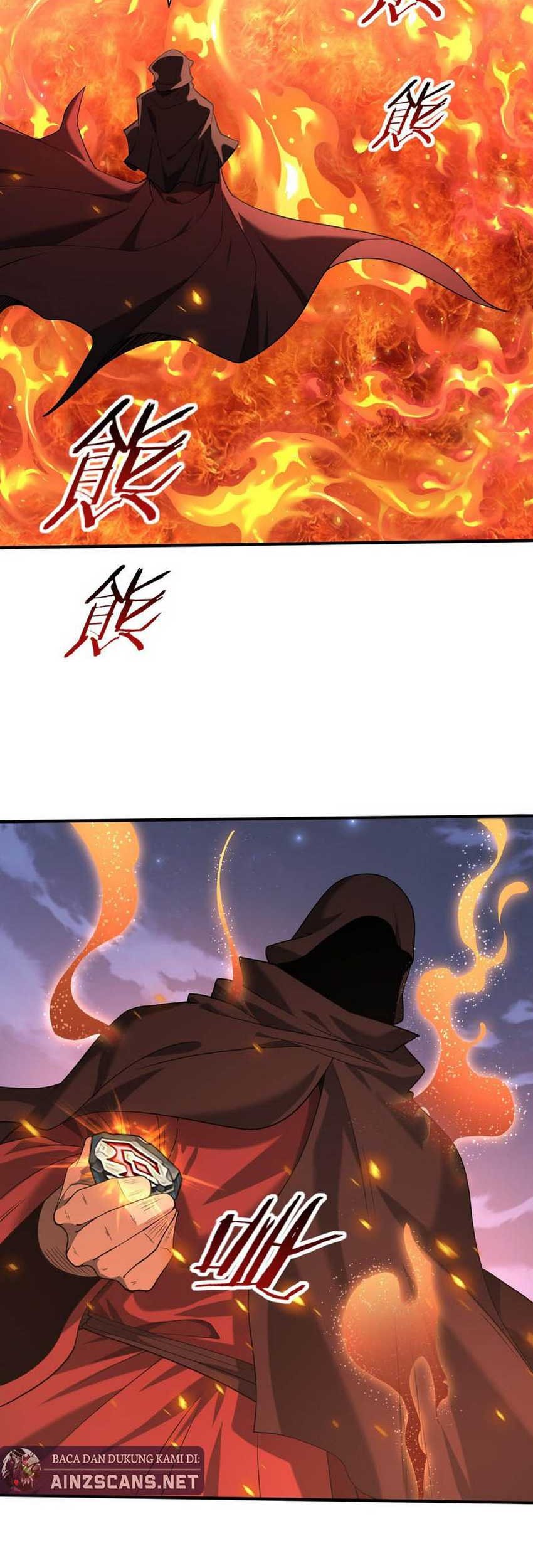 The Apex of Dragon Mastery Chapter 49 - halaman 4
