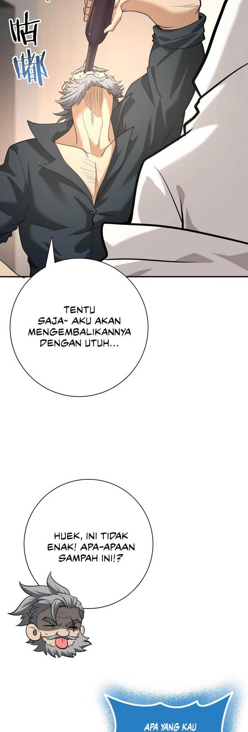 The Apex of Dragon Mastery Chapter 49 - halaman 40