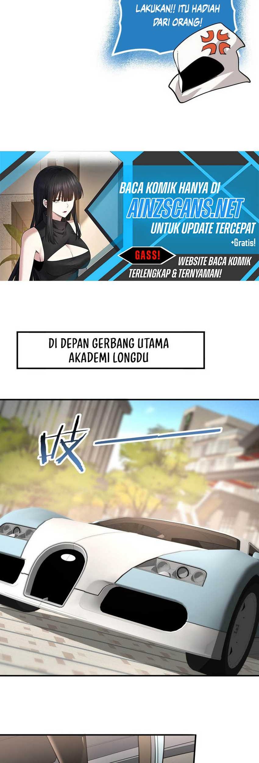 The Apex of Dragon Mastery Chapter 49 - halaman 41