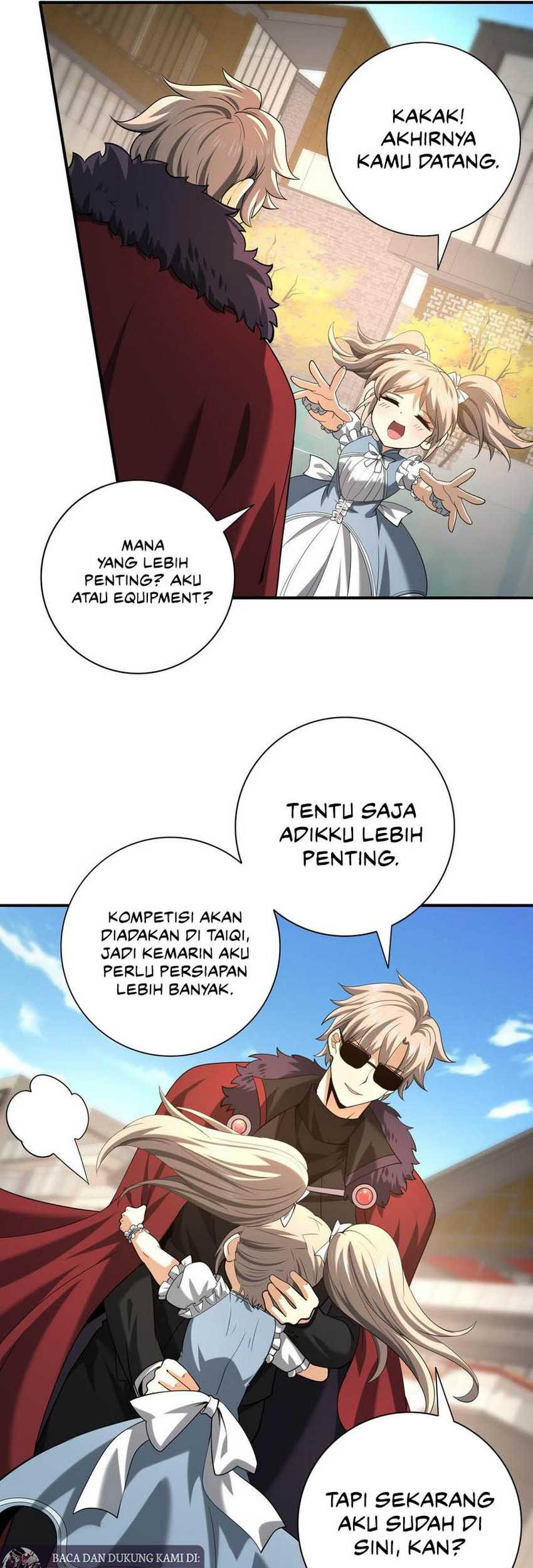 The Apex of Dragon Mastery Chapter 49 - halaman 43