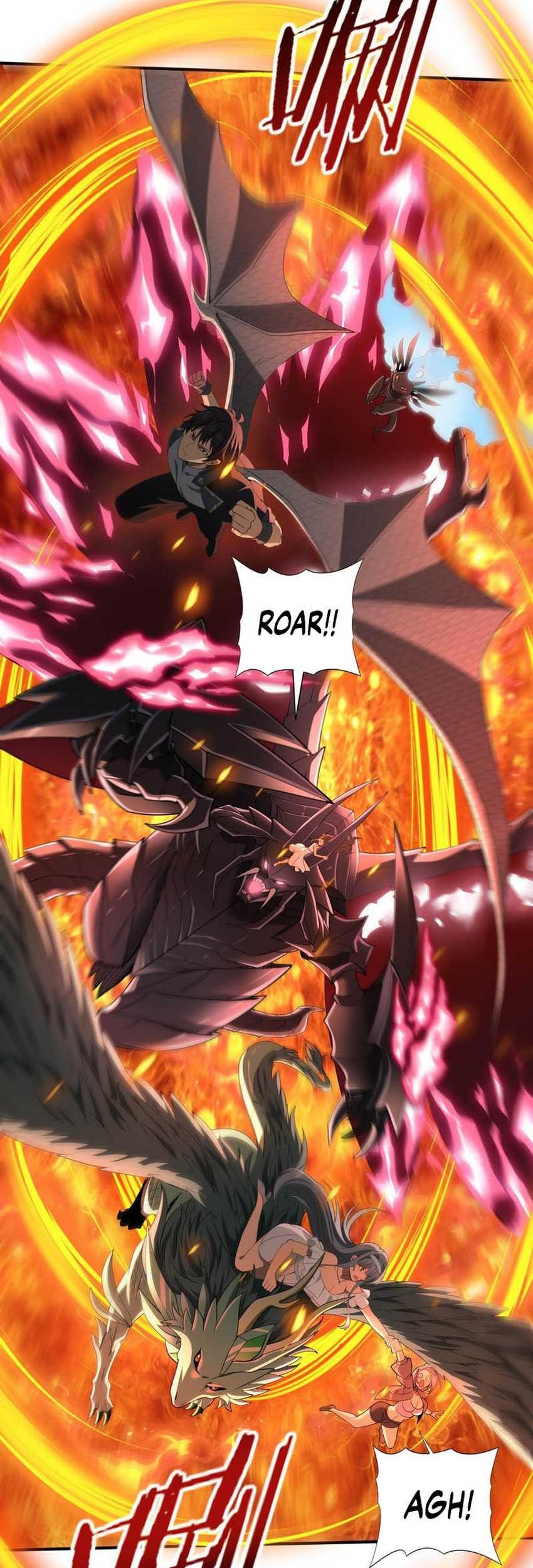 The Apex of Dragon Mastery Chapter 49 - halaman 6