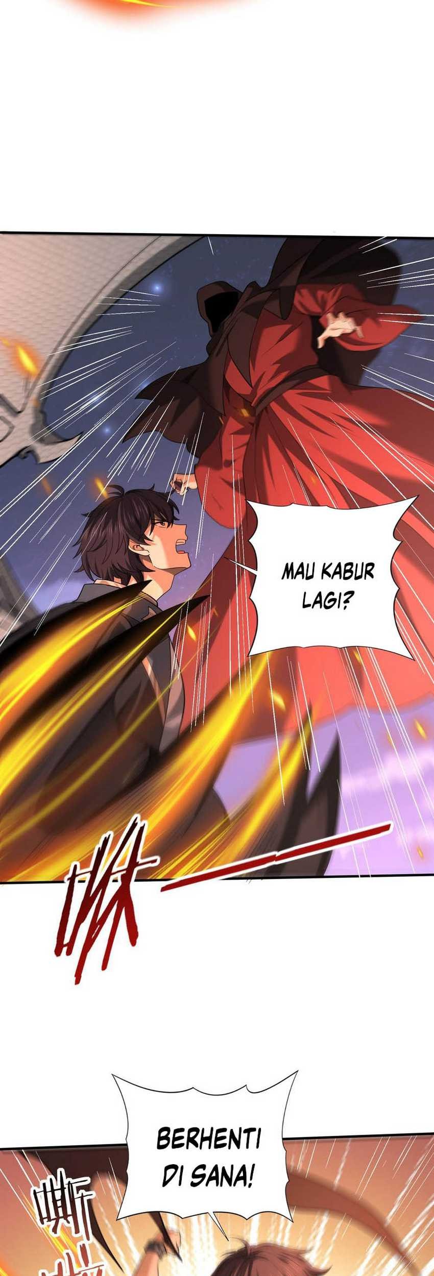 The Apex of Dragon Mastery Chapter 49 - halaman 8