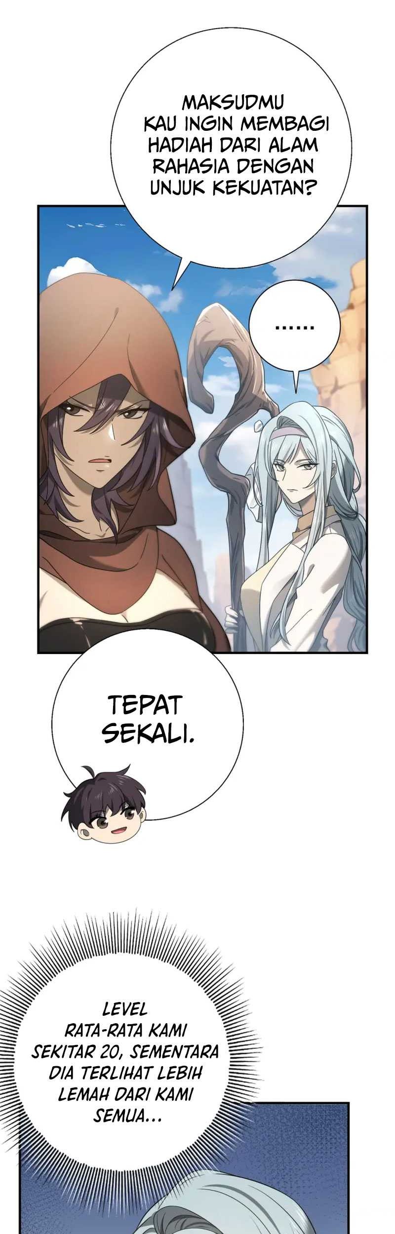 The Apex of Dragon Mastery Chapter 5 - halaman 11