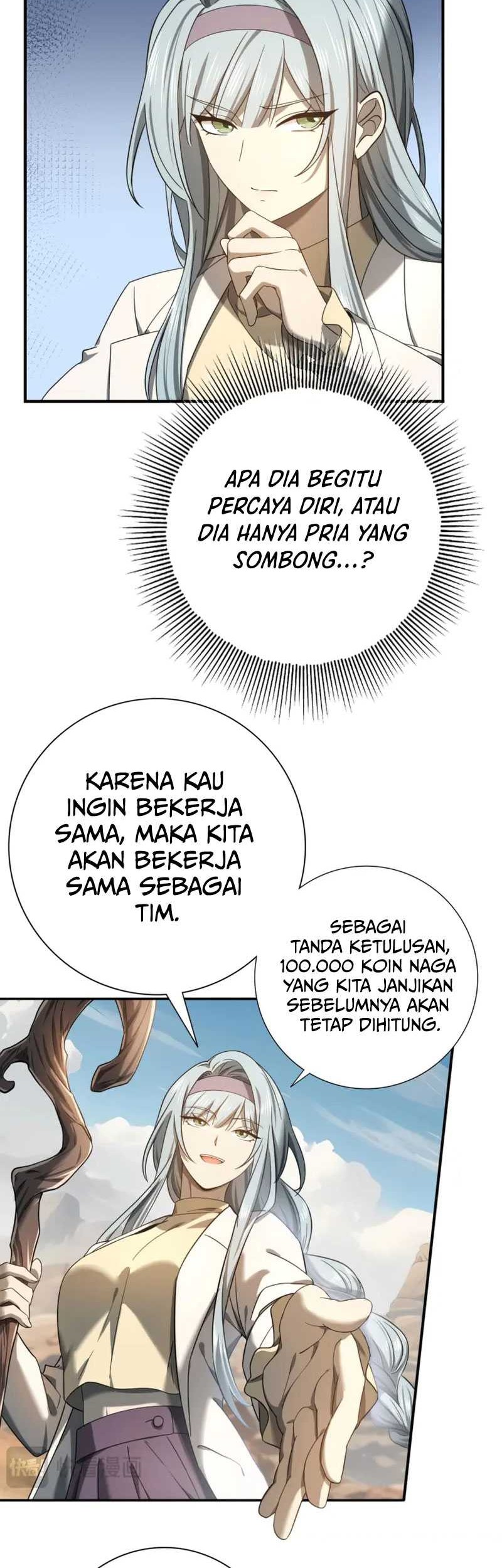 The Apex of Dragon Mastery Chapter 5 - halaman 12