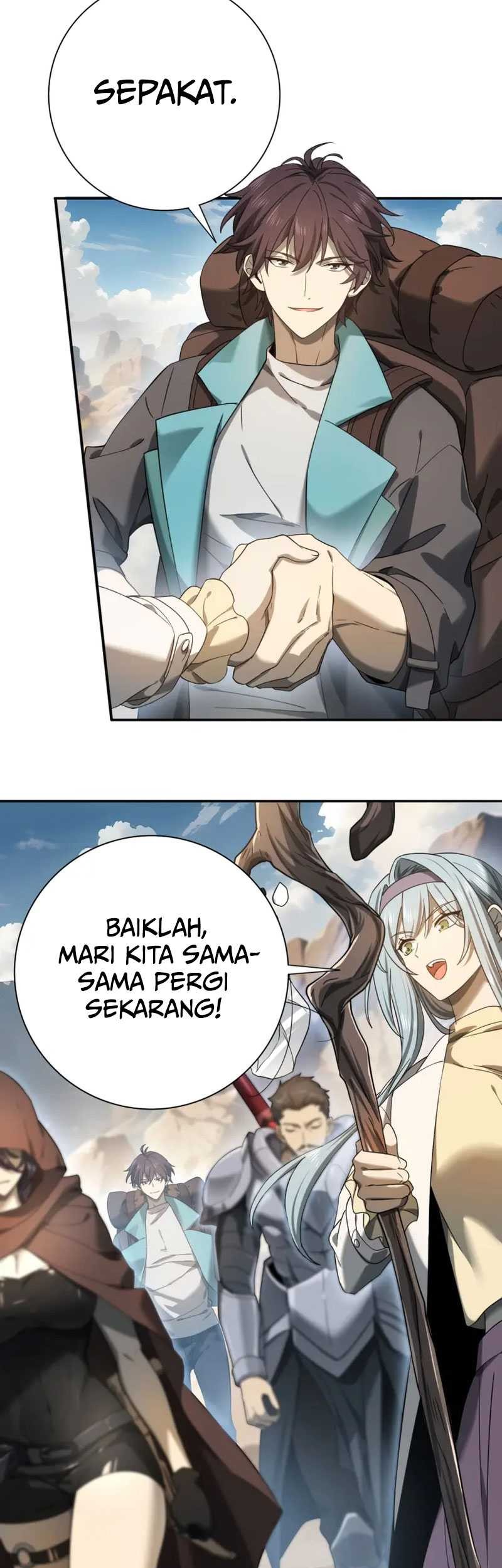 The Apex of Dragon Mastery Chapter 5 - halaman 13