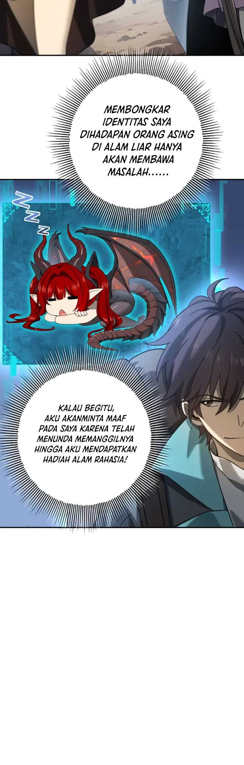The Apex of Dragon Mastery Chapter 5 - halaman 14