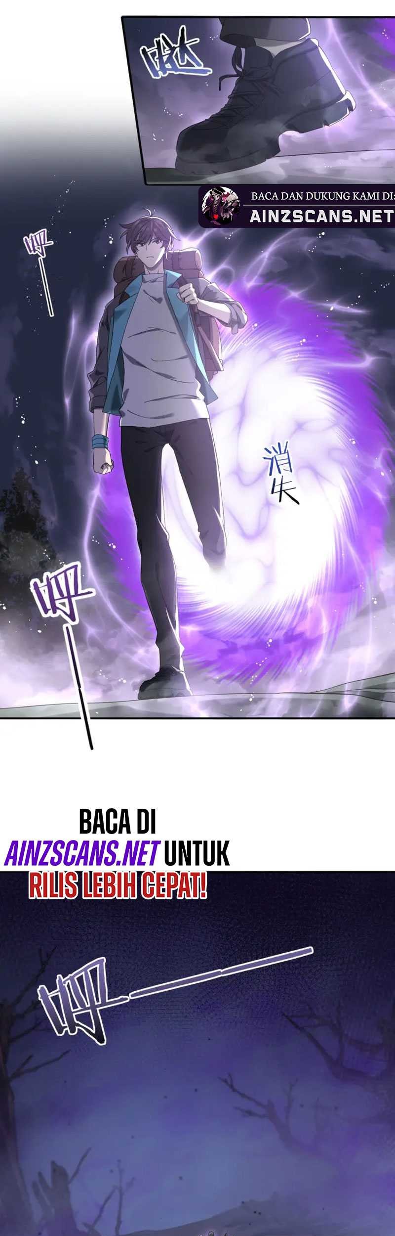 The Apex of Dragon Mastery Chapter 5 - halaman 15