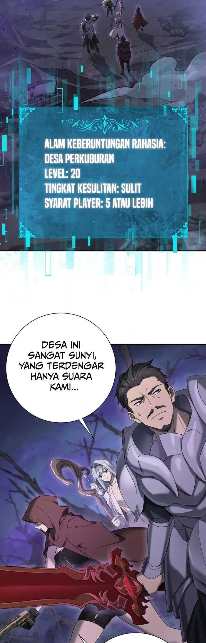 The Apex of Dragon Mastery Chapter 5 - halaman 16