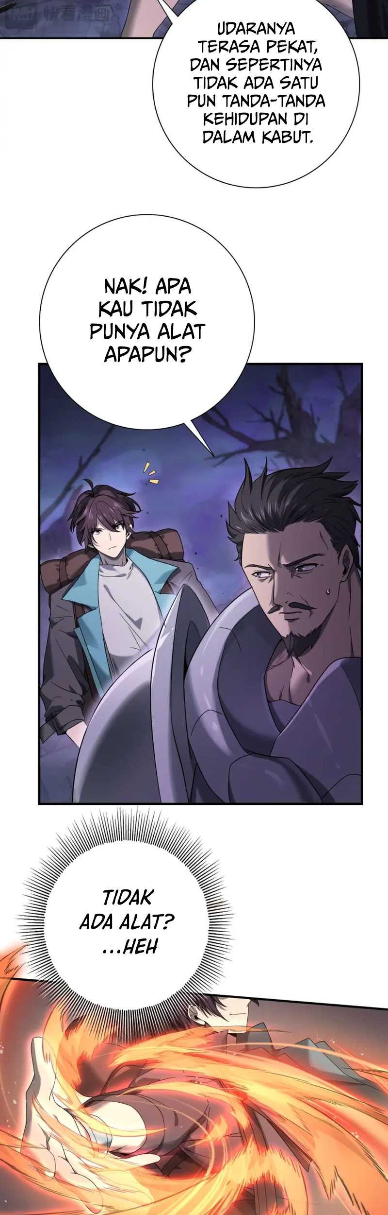 The Apex of Dragon Mastery Chapter 5 - halaman 17