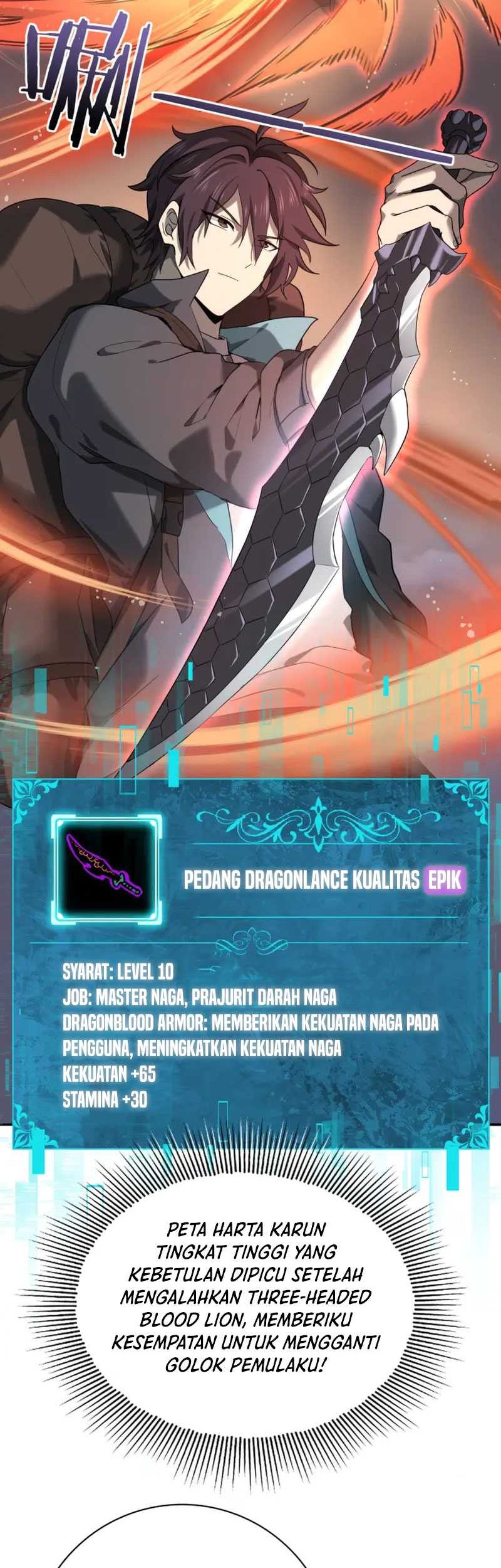 The Apex of Dragon Mastery Chapter 5 - halaman 18