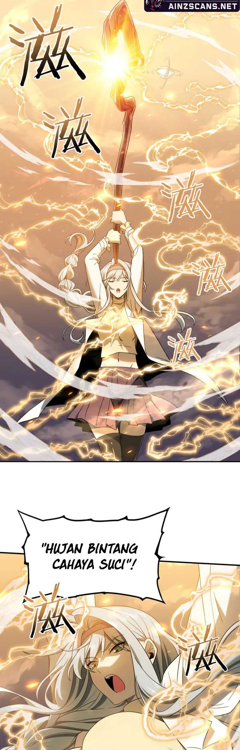 The Apex of Dragon Mastery Chapter 5 - halaman 24