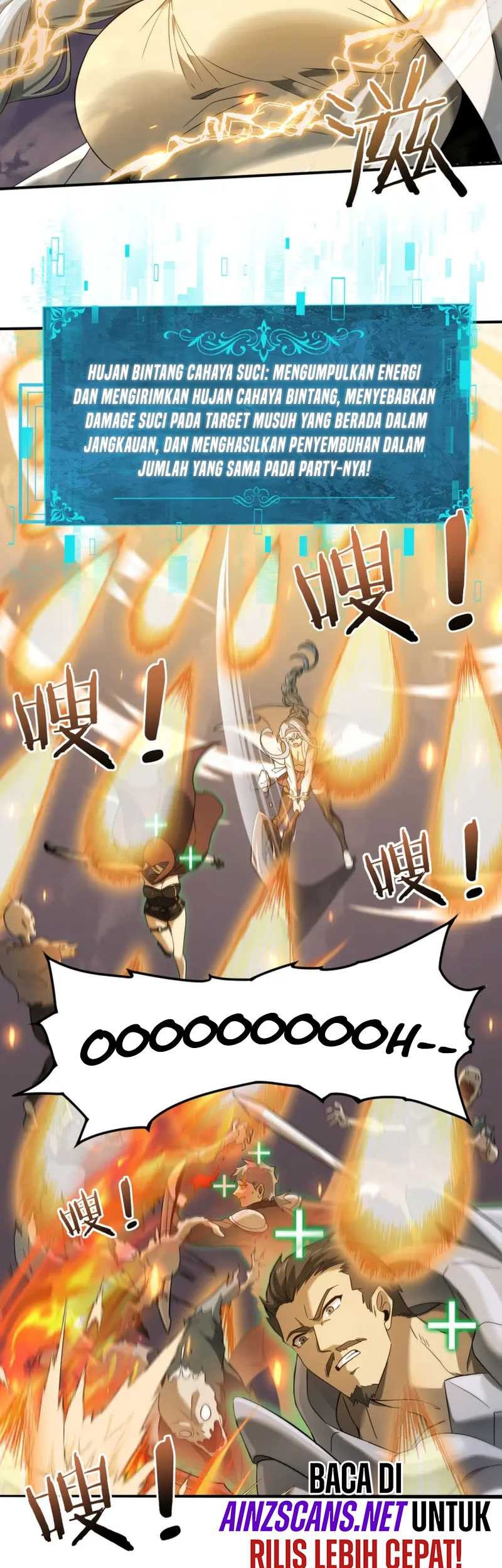 The Apex of Dragon Mastery Chapter 5 - halaman 25