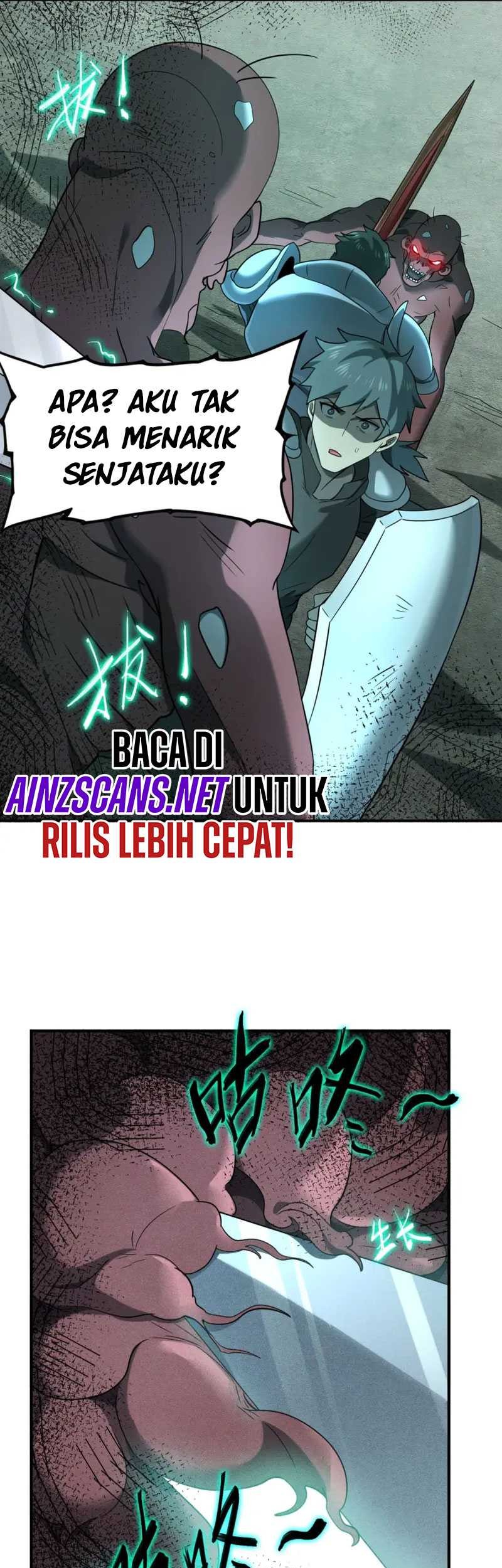 The Apex of Dragon Mastery Chapter 5 - halaman 33