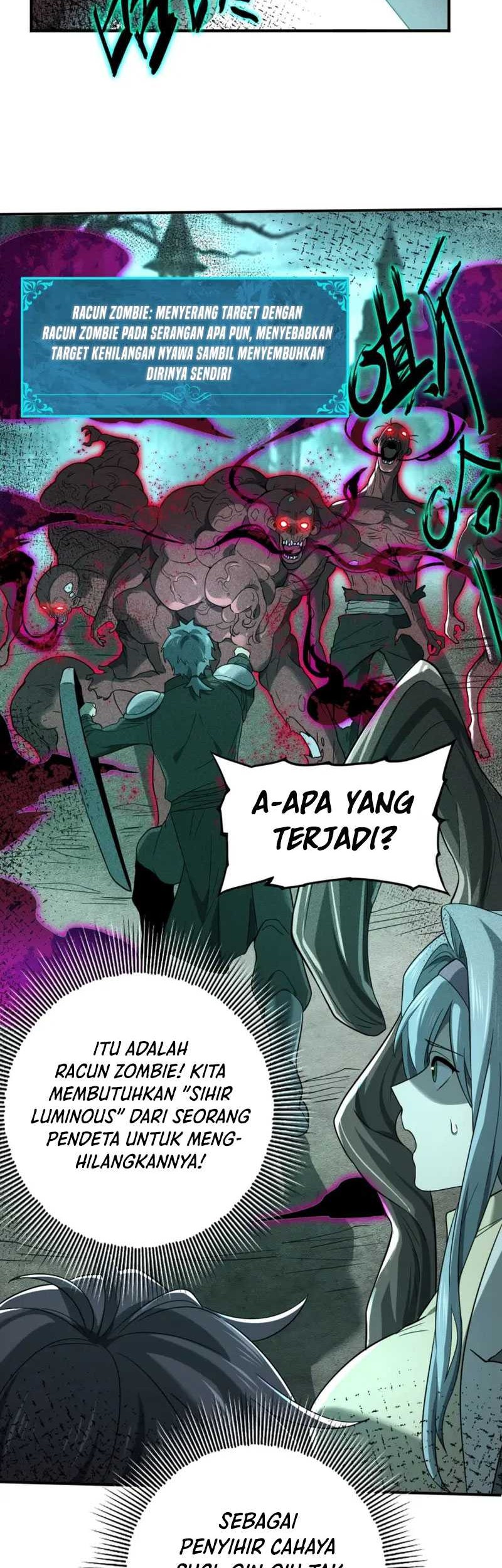 The Apex of Dragon Mastery Chapter 5 - halaman 34