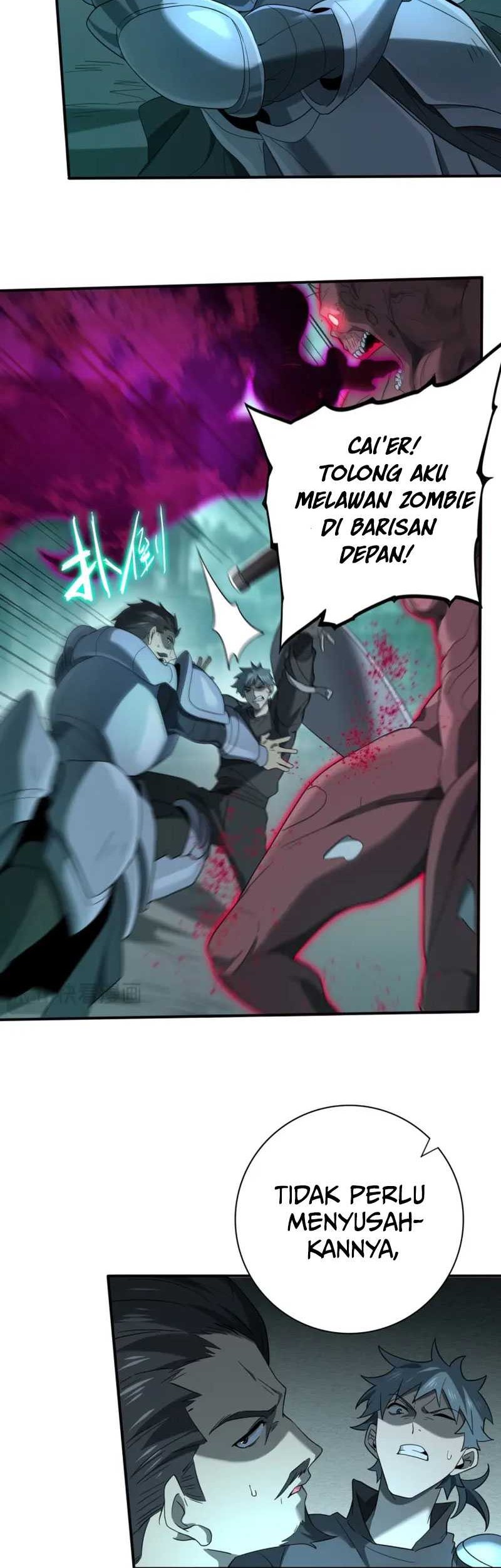 The Apex of Dragon Mastery Chapter 5 - halaman 36