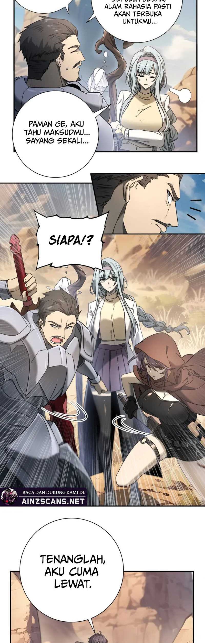 The Apex of Dragon Mastery Chapter 5 - halaman 4