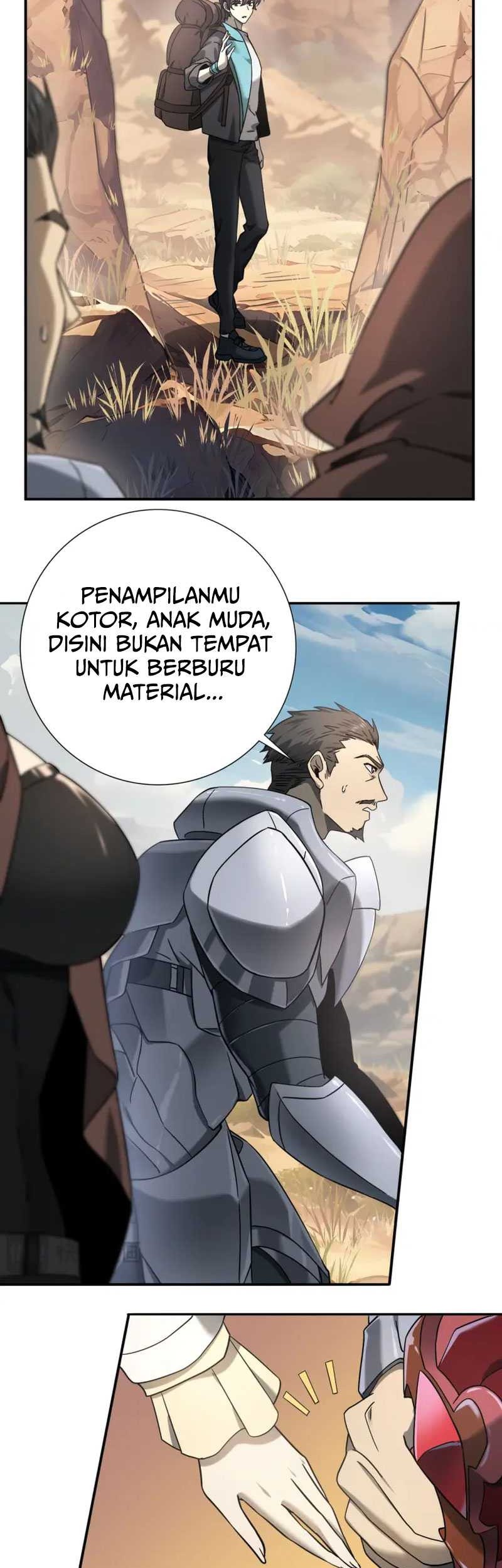 The Apex of Dragon Mastery Chapter 5 - halaman 5