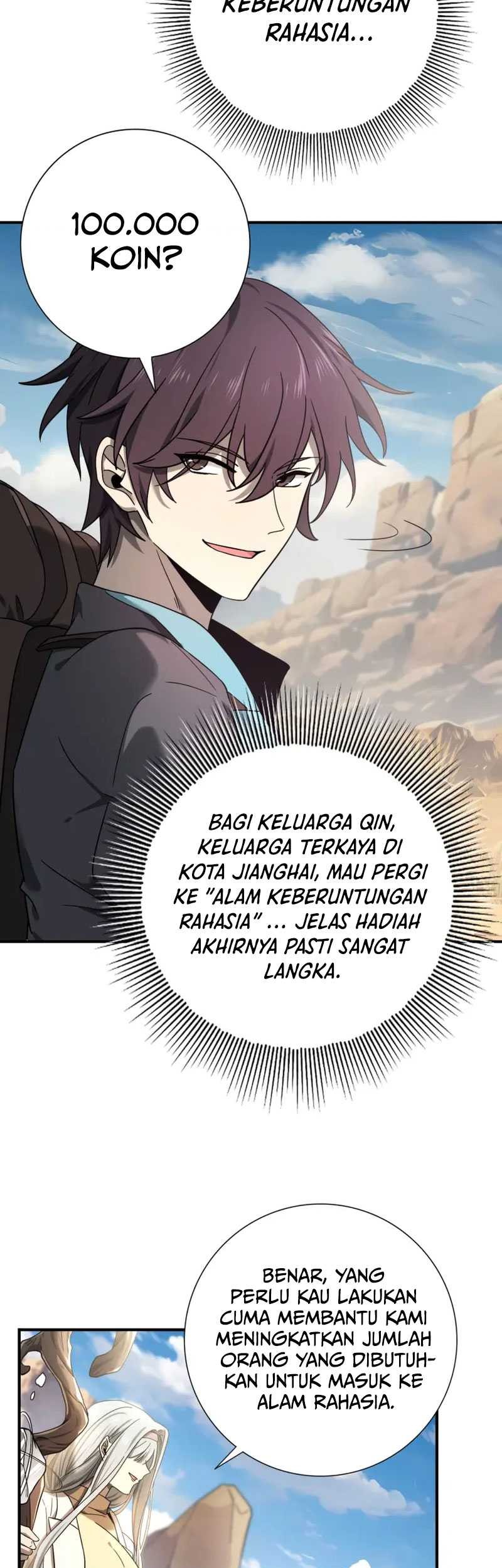 The Apex of Dragon Mastery Chapter 5 - halaman 7