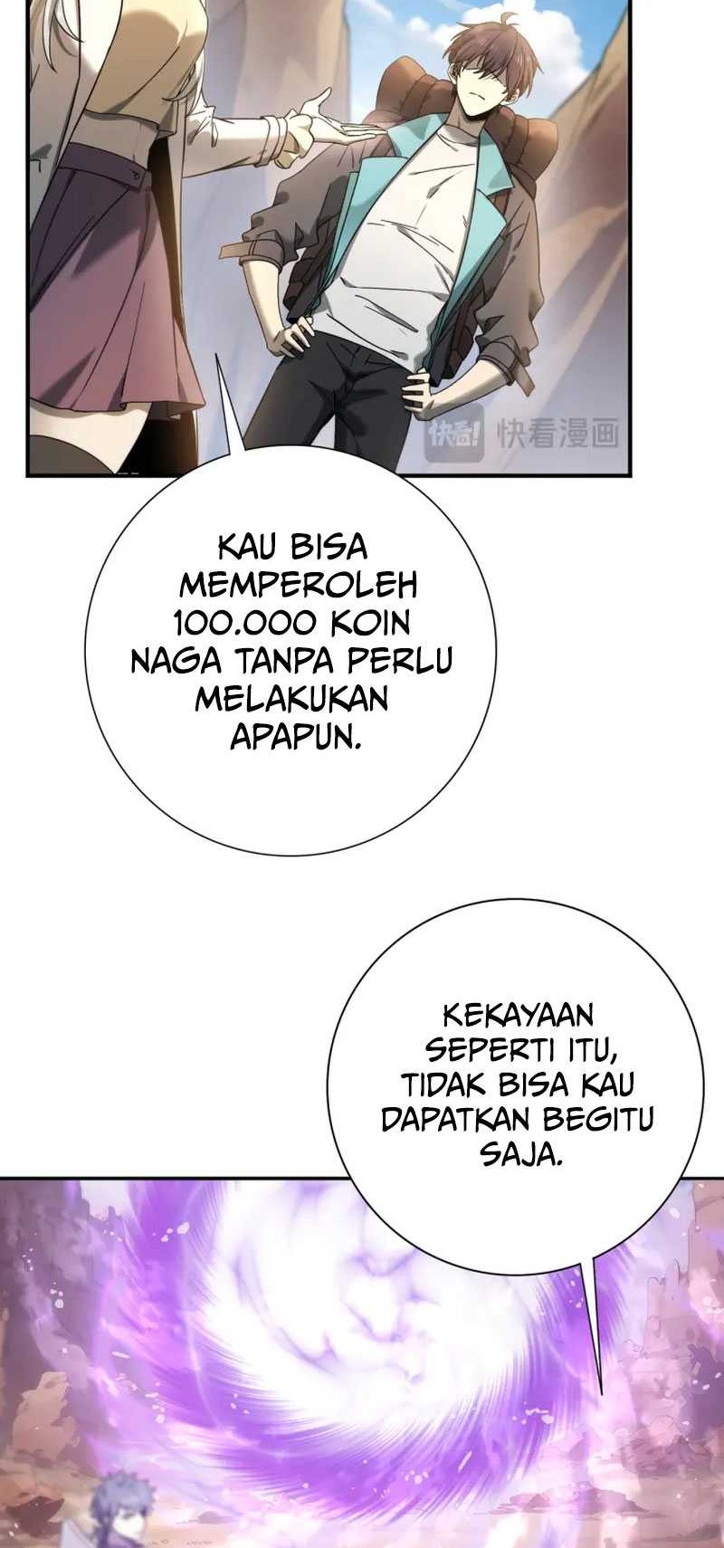 The Apex of Dragon Mastery Chapter 5 - halaman 8