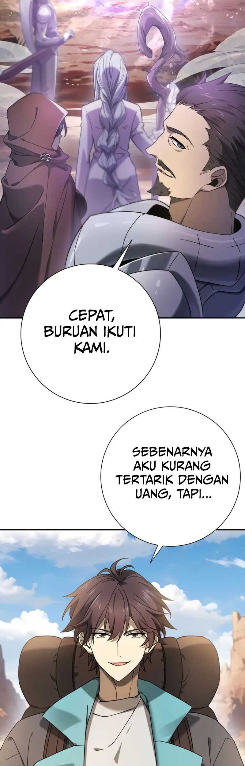 The Apex of Dragon Mastery Chapter 5 - halaman 9
